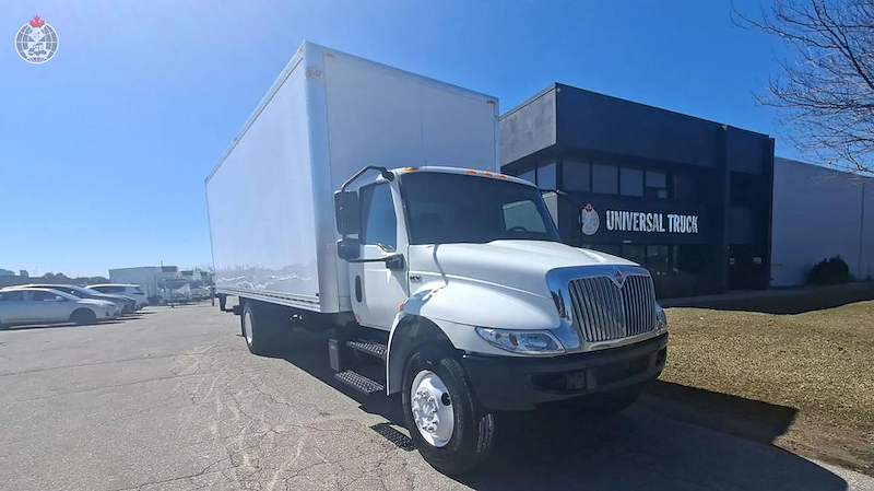 2022 International 4300, stock 3764