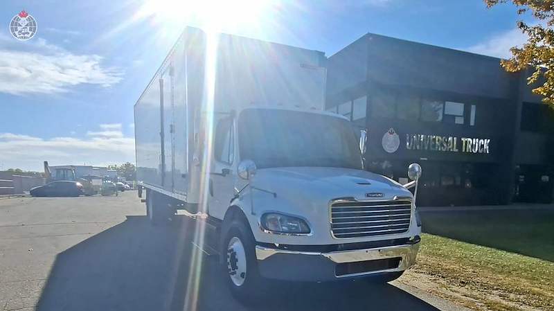 2019 Freightliner M2-106, stock 3790